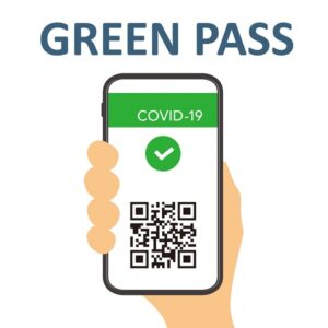 green pass per le corse in taxi - taxi milano 028585