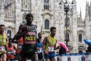 milano marathon 2022 - 8585 partner della maratona dei record