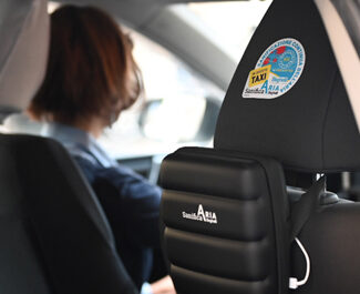 sanificazione aria nei taxi a milano - radiotaxi 028585 e beghelli