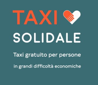 taxi solidale per anziani e persone fragili - iniziativa fondazione venosta